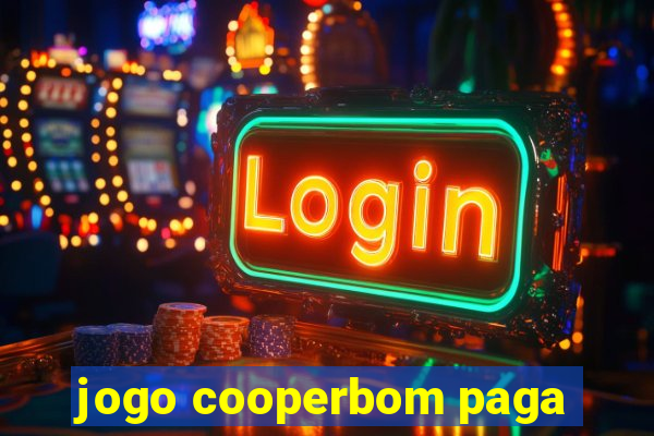 jogo cooperbom paga